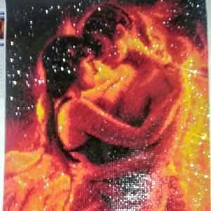 Diamond Art Painting I made